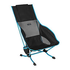 Helinox Playa Lightweight High Back Collapsible Beach Chair Is A Top Notch Outdoor Chair With A Great Headrest And Sof Best Beach Chair Beach Chairs Cool Tents