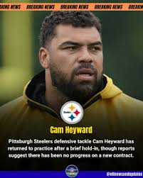 Cam Heyward or Chris Boswell: Which Steelers star should get a contract  extension this offseason?