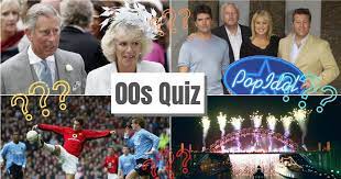 Answer the below questions to reach the next level. 00s Quiz 50 General Knowledge Questions You Ll Only Get Right If You Grew Up In This Time Cambridgeshire Live