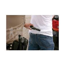It is also particularly effective for use in schools. Garrett Thd Tactical Handheld Metal Detector