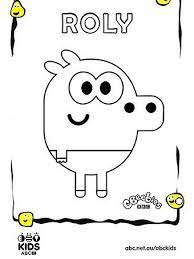 epingle par nadine murphy sur hey duggee pinterest coloriage et animal de bluestars gratuit