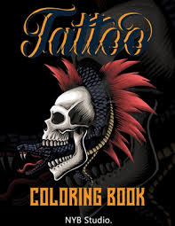 Find tattoo shop gifts and merchandise printed on quality products that are produced one at a time in socially responsible ways. Tattoo Coloring Book Adult Relaxation Tattoo Designs For Men And Women Gift For Birthday Christmas And More Paperback Bookpeople