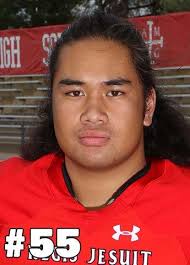 2022 Football Program by Regis Jesuit