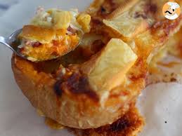 Courgiflette Courge Butternut Facon Tartiflette Recette Ptitchef Recette Courge Butternut Tartiflette Recette Tartiflette Facile