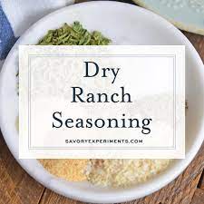 Homemade Ranch Seasoning Video Ranch Dressing Recipe Homemade Homemade Ranch Mix Homemade Spices