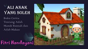 Adab masuk ke dalam rumah. Ali Anak Yang Soleh Flip Ebook Pages 1 13 Anyflip Anyflip