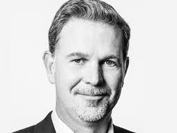 Reed Hastings