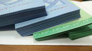 Nasihat saya, sila cepat cepat tukar duit raya di bank. Persiapan Raya Tukar Duit Raya Bank Islam Irrayyan Com