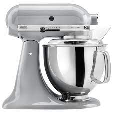 Shop for kitchenaid 325 watt mixer online at target. Kitchenaid Artisan Tilt Head Stand Mixer 5qt 325 Watt Metallic Chrome Best Buy Canada