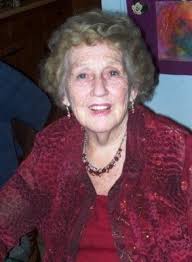 Mary Ensor Obituary (2015)