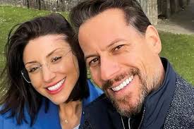 Ioan Gruffudd marries Bianca Wallace two years after messy Alice Evans  divorce