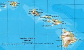 Hawaii Map Jpg 700 415 Pixels Mapa De Hawaii Playa De Hawaii Islas Hawaianas