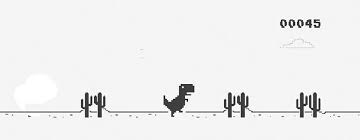 You can choose cool, crazy and exciting unblocked games of different genres! How To Play Google Chrome Dinosaur Game With And Without Internet Twitter Header Pictures Dinosaur Game Twitter Header