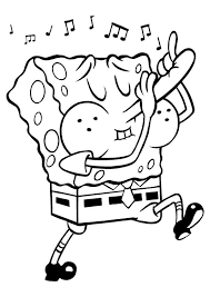 Malvorlagen Spongebob Schwammkopf Bild Spongebob Spielt Musik Malvorlagen Fur Kinder Wenn Du Mal Buch Spongebob