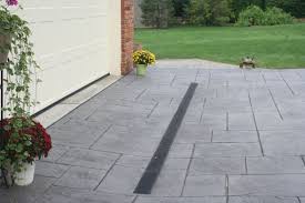 Driveway Drainage Google Search Jardins Terrasse Rocaille