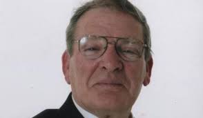 Jackie Hogan, a proud Irishman and a diehard Carrick Swan man