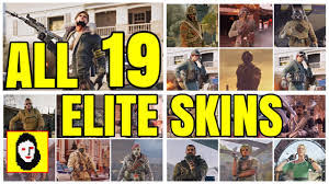 All 19 Elite Skins Mvp Animations Official Released Elite Skin - Mobile  Legends