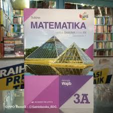 01 kunci jawaban bahasa indonesia kelas 12 copy matematika ipa xia viva pakarindo kunci jawaban lks kreatif sosiologi kelas x sma stitma unirow kunci jawaban lks ekcellent bahasa inggris kelas xi cinderella kunci jawaban lks seni budaya bab 2 kelas 11 semester 2 k13 viva. Matematika Wajib Kelas Xii Erlangga Sukino Original Shopee Indonesia