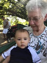 Today would have been my grandmother's 100th birthday Lois Holdinghausen (  Eppensteiner) Happy Heavenly birthday!!!