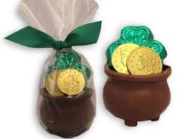 Milk Chocolate Pot o' Gold