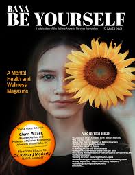 A Mental Health and Wellness Magazine