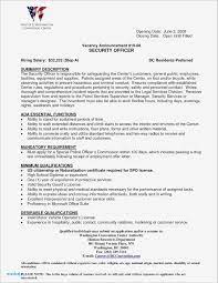 Correctional Officer Resume Objective New Pin By Waldwert Site On Resume Formats