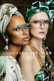 Anna Karin Karlsson Eyewear — The View Eyewear