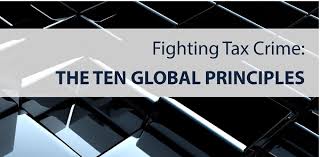 Fighting Tax Crime The Ten Global Principles This Report Sets Out The 10 Essential Principles For Effectively Fighting Tax Crimes It Co Ten Crime Principles