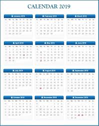 10 Best 2019 Calendar Designs Ideas Calendar Template Calendar Printables Printable Calendar Template