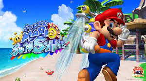 To obtain the rocket nozzle, mario needs to chase down shadow mario who can be found on the rooftops near the lighthouse after he has collected . Delfino Plaza Tasks Super Mario Sunshine Wiki Guide Ign