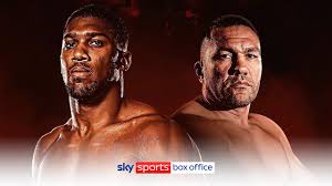 It's just back yourself really, that's all it is. asked what he told pulev, joshua. Anthony Joshua Vs Kubrat Pulev 12th December Official Trailer Youtube