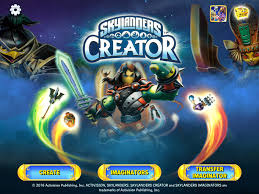 Who Will You Create Skylanders Imaginators Wants To Know
