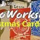 Lino Workshop - Christmas Cards event in Cromarty