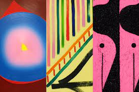 Choose a unique baby boy name from the bump's list of baby boy names beginning with r. 11 Emerging Artists Redefining Abstract Painting Artsy