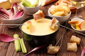 Kasefondue Das Beste Rezept Rezepte Kasefondue Rezept Kasefondue