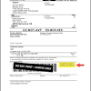 Template canadian notary block example : 1