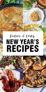 Best New Year S Eve Food Ideas Sunday Supper Movement In 2020 Recipes Supper Recipes New Years Eve Food