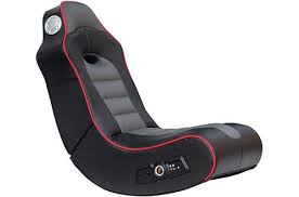 5 X Rocker Wireless Bluetooth 2 1 Sound Rocking Floor Gaming Chair In 2020 Gaming Chair Gamer Chair Chair