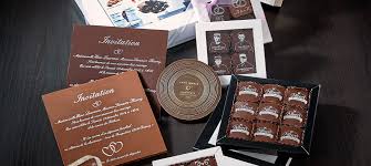 Personnalisation Albert Chocolatier