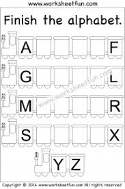 Letters Missing Letters Free Printable Worksheets Alphabet Worksheets Kindergarten Alphabet Worksheets Free Abc Worksheets