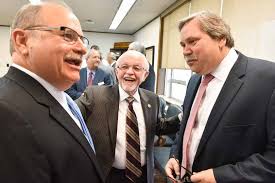 Commissioner Philip Taldo