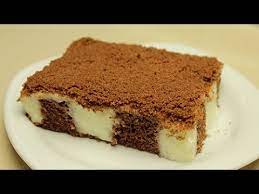 {werbung / ohne auftrag} lange habe ich überlegt, mit welchem. Gefullter Kuchen Rezept Kuchen Mit Pudding Fullung Youtube