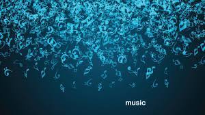 Digital Art Music Wallpaper 1510976 Wallbase Cc Music Wallpaper Music Notes Song Notes
