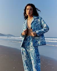 Cutwork Cotton Linen Pant fantastic