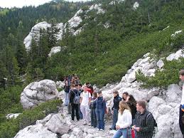 The first 16km of this trail is in the sjeverni velebit national park and is considered the most beautiful with breath taking views over the adriatic sea. Np Sjeverni Velebit Podrucje Pod Posebnom Zastitom