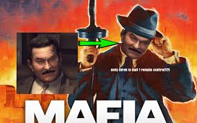 With andrew bongiorno, glenn taranto, steven j. Derek On The Mafia Definitive Edition Cover Fanmade Mafiathegame