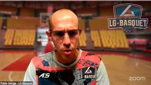 Motricidad en el minibasquet