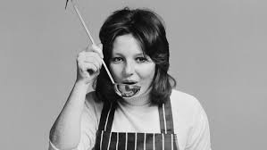 First of all crush the garlic and rock salt together to a purée, using a pestle and mortar, then add the oil, chopped rosemary and a good seasoning of pepper and mix well. Happy 80th Birthday Delia Smith 10 Lessons She Has Taught Us