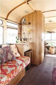 Denofopulence Home Remodeled Campers Interior