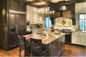 the four basic kitchen layouts cook